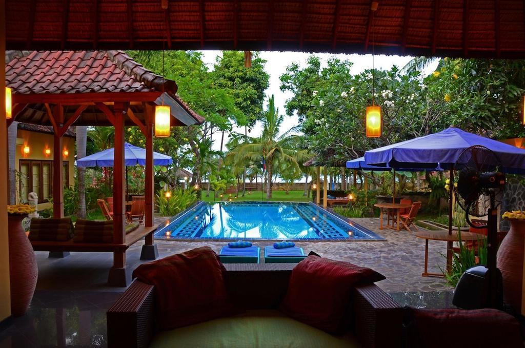 Bali Au Naturel (Adults Only) Tejakula Luaran gambar
