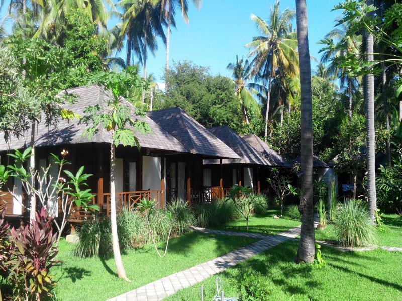 Bali Au Naturel (Adults Only) Tejakula Luaran gambar